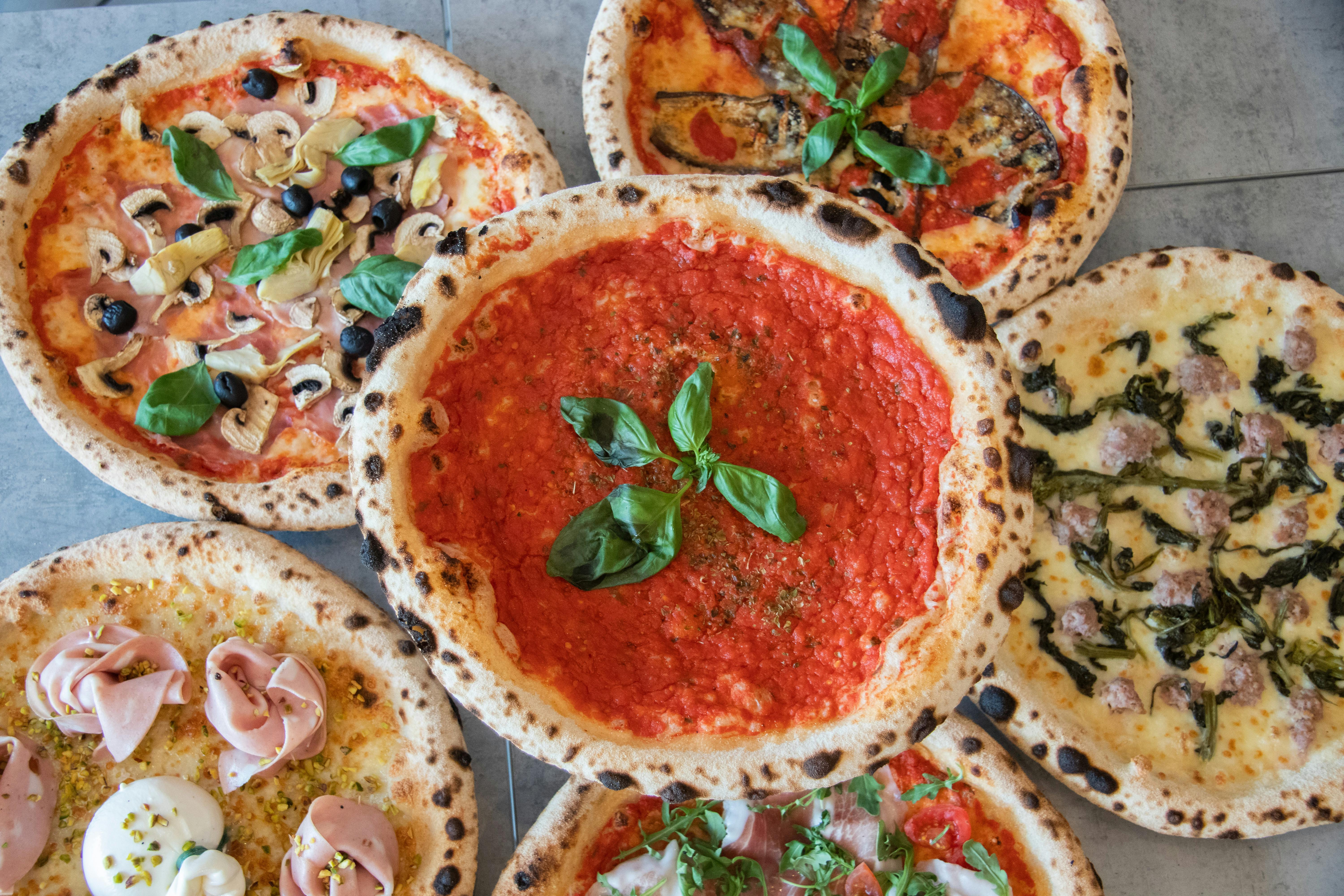 About Barren Pizza